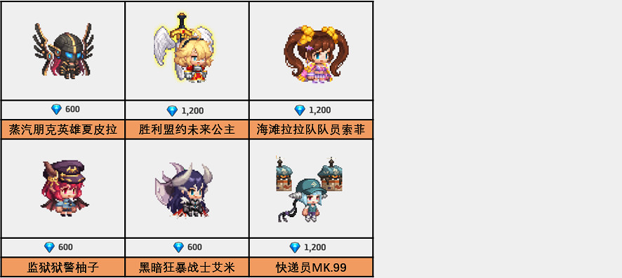 《守望傳說》6月9日更新公告 新英雄海洋傭兵奧爾卡上線 《守望傳說》6月9日更新公告 新英雄海洋傭兵奧爾卡上線