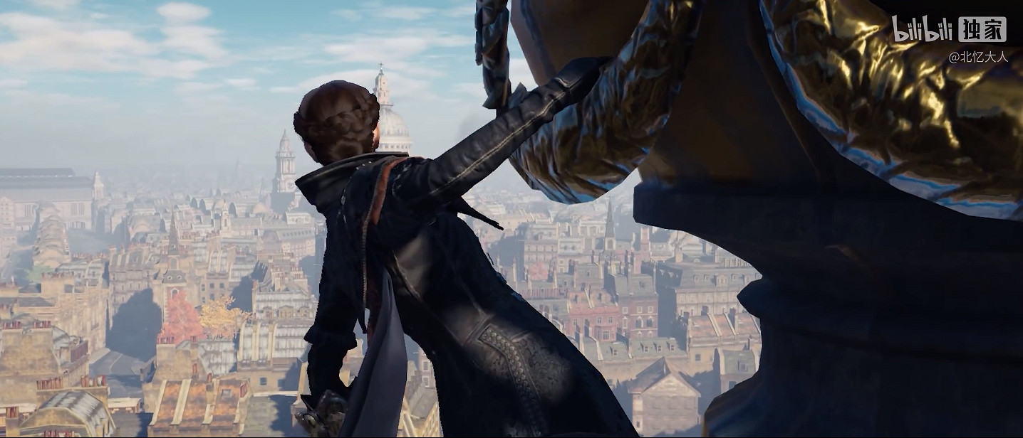 飯製《刺客教條：梟雄》電影 姐弟齊闖危機暗湧的倫敦