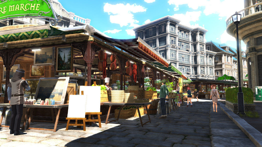 《黎之軌跡2》新角色 截圖公開！有老朋友將回歸