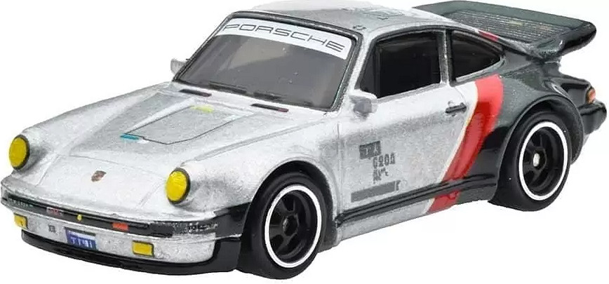 老車模品牌“風火輪”推《電馭叛客2077》模型車！