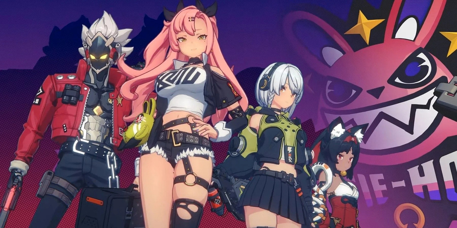 米哈遊《絕區零》將在"夏日遊戲節"亮相 發布新預告片 米哈遊《絕區零》將在"夏日遊戲節"亮相 發布新預告片