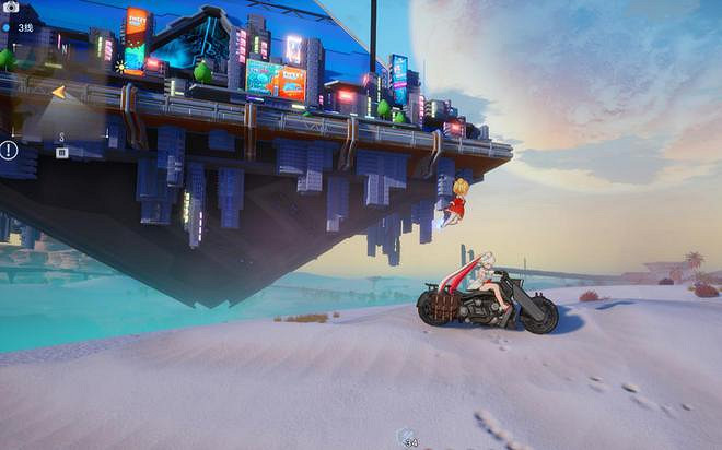 幻塔官方公然帶貨 遊戲內驚現洗面奶廣告 幻塔官方公然帶貨 遊戲內驚現洗面奶廣告