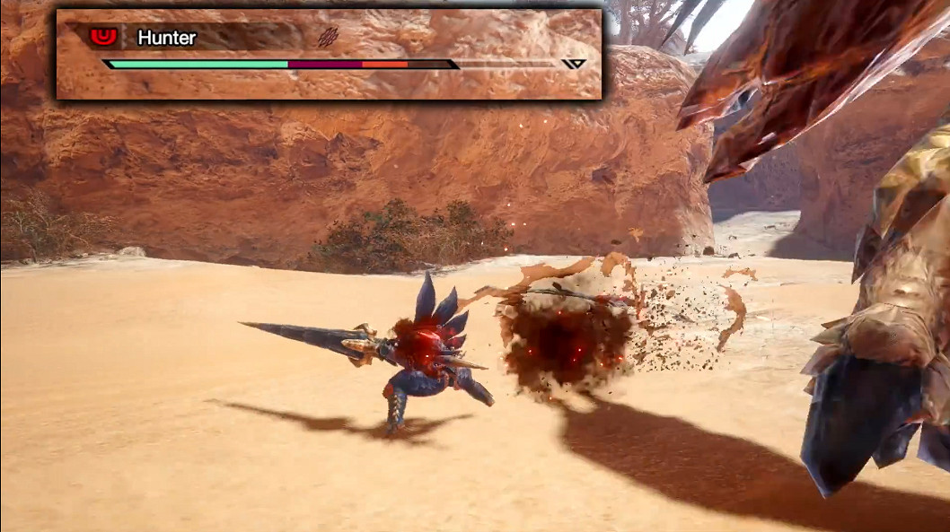 《魔物獵人：崛起》“曙光”裂傷及劫血異常展示公開