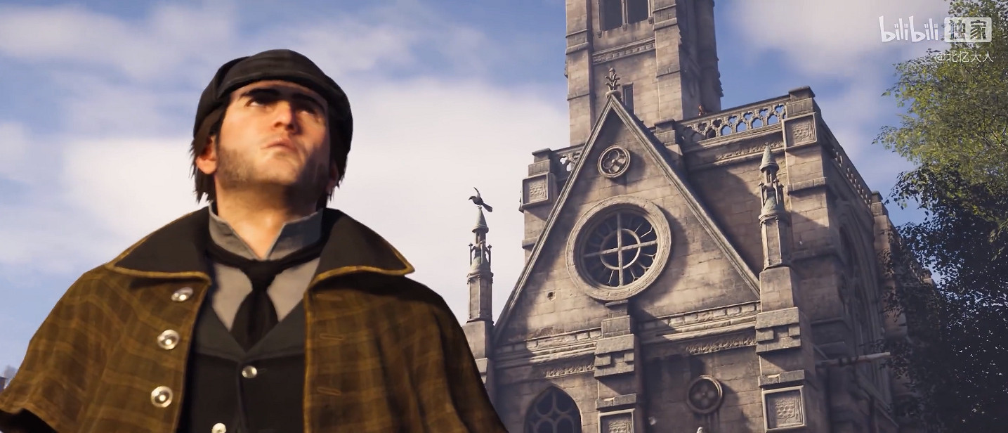 飯製《刺客教條：梟雄》電影 姐弟齊闖危機暗湧的倫敦