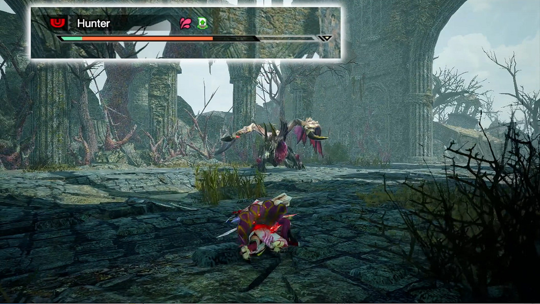 《魔物獵人：崛起》“曙光”裂傷及劫血異常展示公開