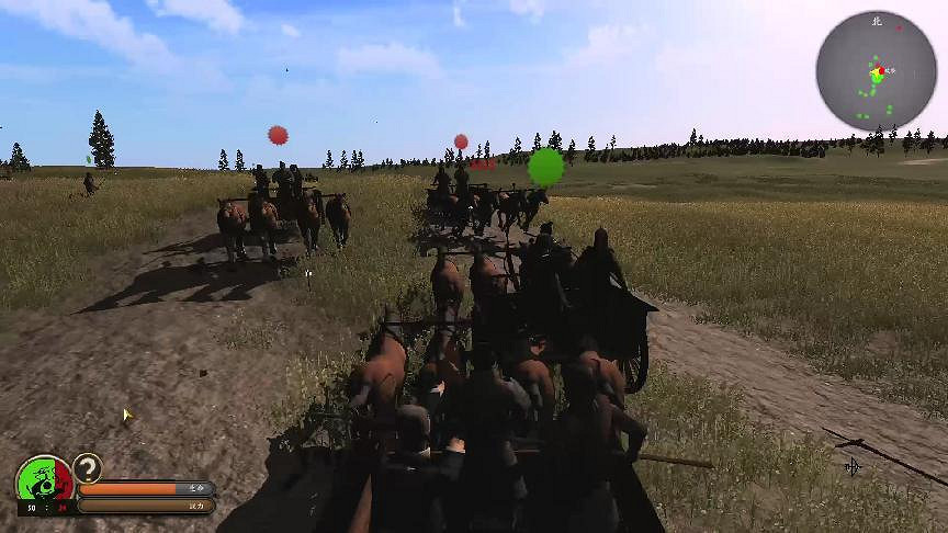 重生之我在春秋當諸侯?這款個人製作遊戲未來可期 重生之我在春秋當諸侯?這款個人製作遊戲未來可期