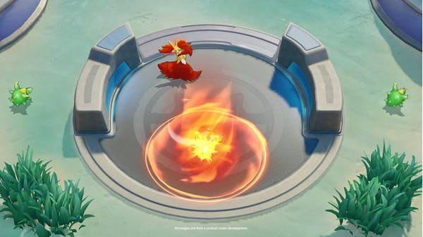 《寶可夢大集結》新寶可夢“妖火紅狐”展示影片公布