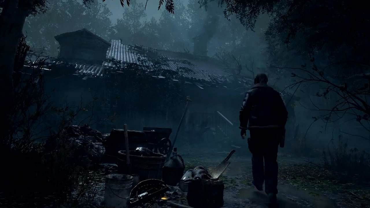 《生化4重製版》確認亮相卡普空發布會!精彩新預告 《生化4重製版》確認亮相卡普空發布會!精彩新預告