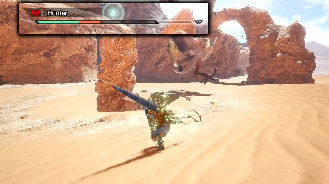 《魔物獵人：崛起》“曙光”裂傷及劫血異常展示公開