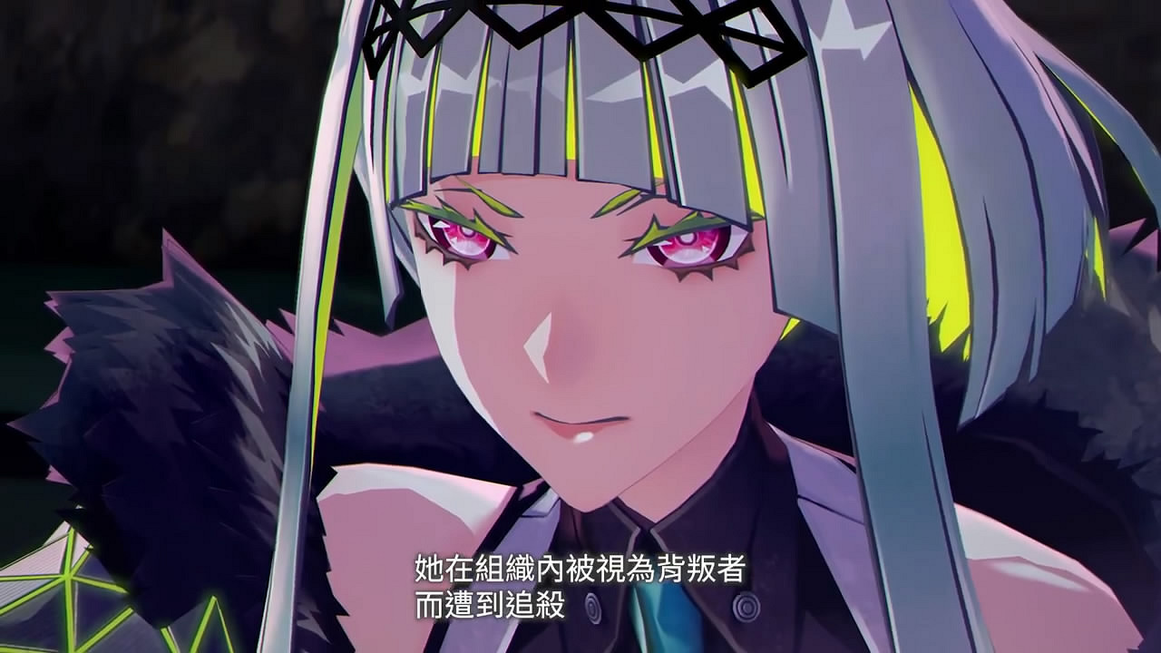 《靈魂駭客2》第三彈官方中文宣傳片公布!主線內容賞 《靈魂駭客2》第三彈官方中文宣傳片公布!主線內容賞