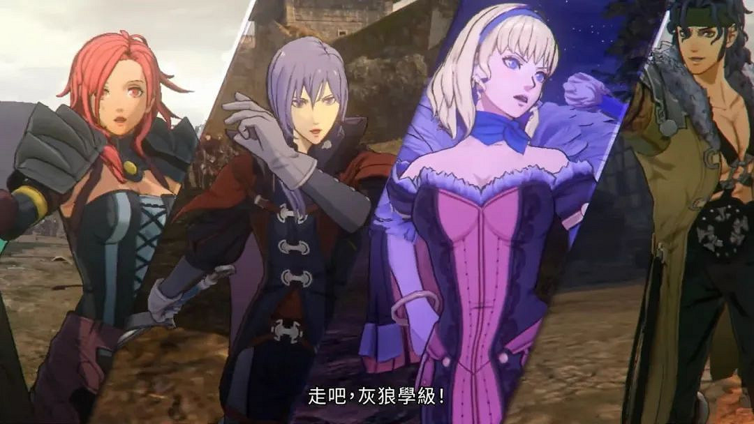 NS新聞 火紋無雙推出免費試玩 歐任同樂會也是星露谷 NS新聞 火紋無雙推出免費試玩 歐任同樂會也是星露谷