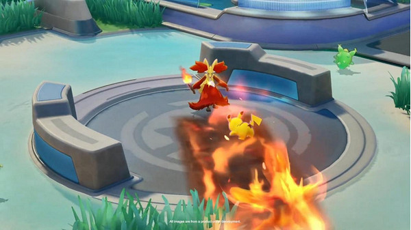 《寶可夢大集結》新寶可夢“妖火紅狐”展示影片公布