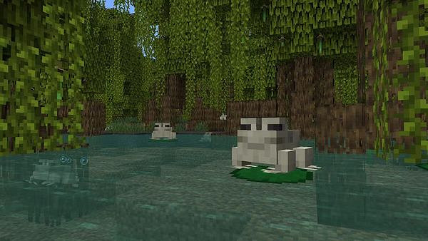 Switch版《當個創世神麥塊》“狂野更新”相關新情報公布! Switch版《當個創世神麥塊》“狂野更新”相關新情報公布!