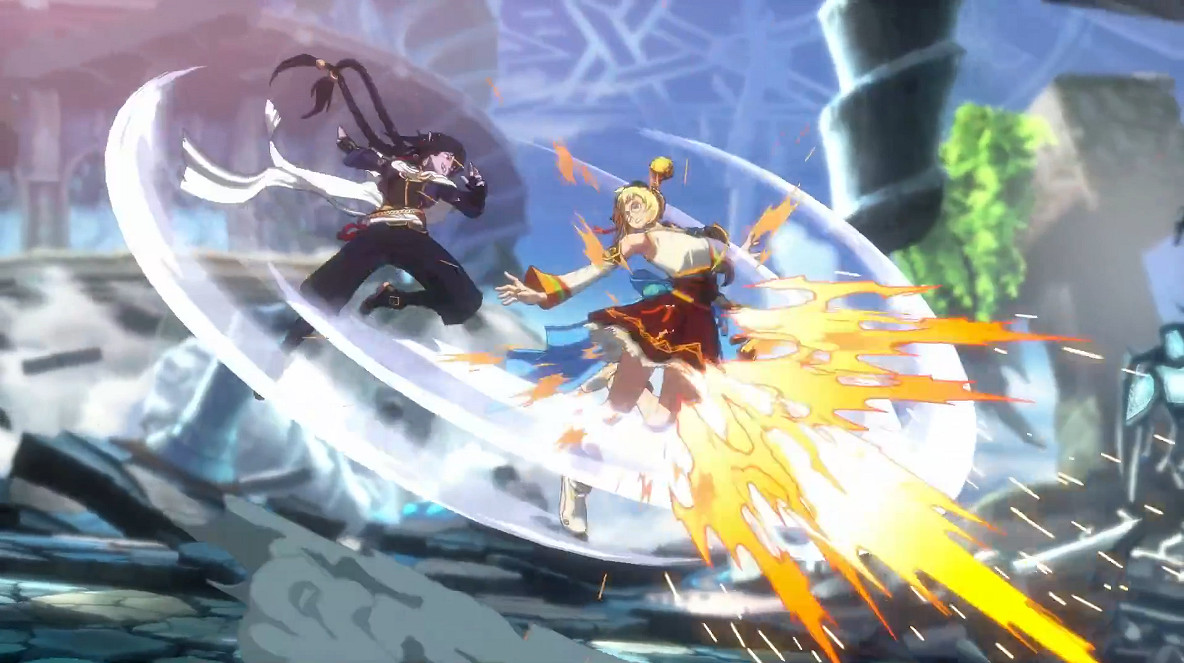 《地下城與勇士:決鬥》“逐風者”展示預告公開! 《地下城與勇士:決鬥》“逐風者”展示預告公開!