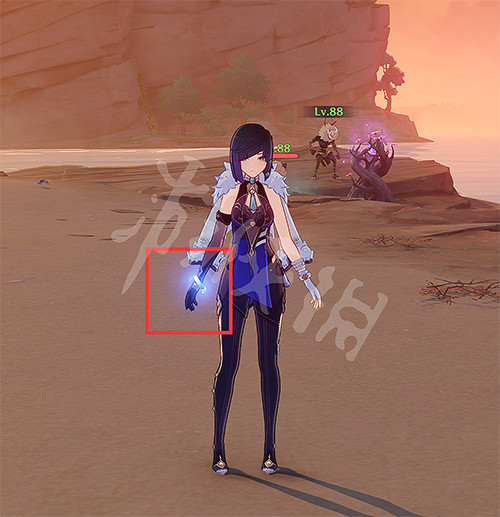 《原神》夜蘭破局矢怎麽玩?破局狀態起手打法分享 《原神》夜蘭破局矢怎麽玩?破局狀態起手打法分享