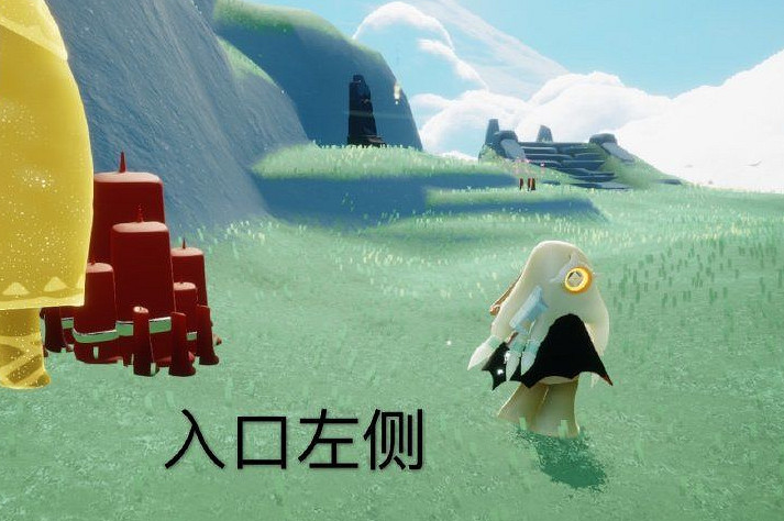 《光遇》每日大蠟燭位置6.9 6月9日大蠟燭在哪2022