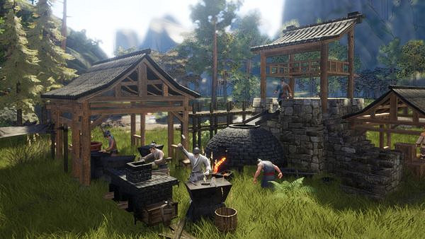 模擬經營新作《我的幻想鄉》上架Steam!招募冒險者 模擬經營新作《我的幻想鄉》上架Steam!招募冒險者