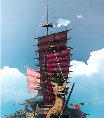 水夜叉火到國外 老外誇原神有歷史感