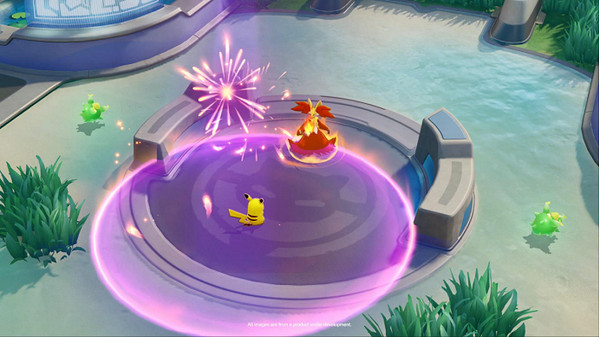 《寶可夢大集結》新寶可夢“妖火紅狐”展示影片公布