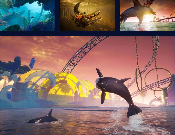 Epic喜+1:化身頂級掠食者探索進化稱霸海洋《食人鯊》 Epic喜+1:化身頂級掠食者探索進化稱霸海洋《食人鯊》