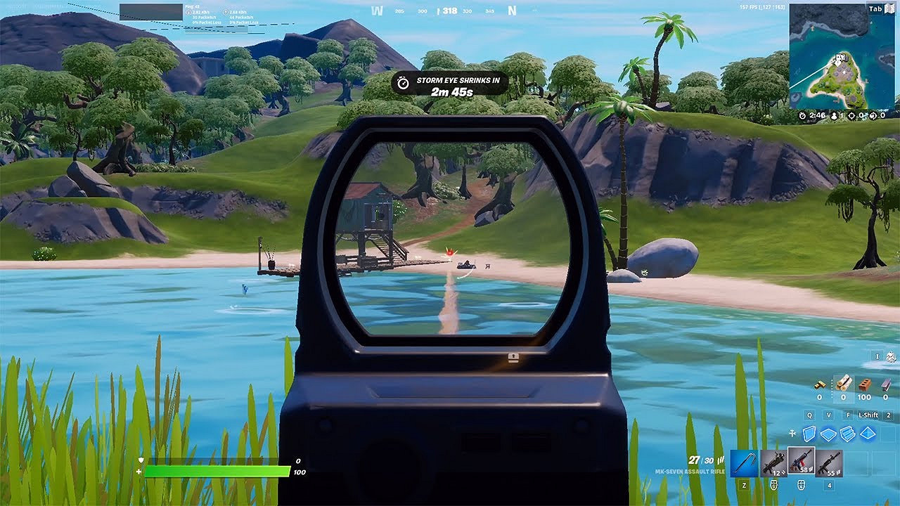 《要塞英雄》第一人稱模式或正在開發中 《要塞英雄》第一人稱模式或正在開發中