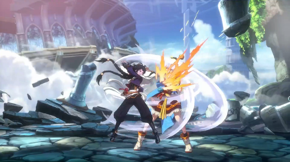 《地下城與勇士:決鬥》“逐風者”展示預告公開! 《地下城與勇士:決鬥》“逐風者”展示預告公開!