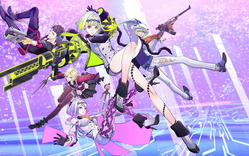 《靈魂駭客2》DLC情報首曝!種類眾多 追加內容豐富 《靈魂駭客2》DLC情報首曝!種類眾多 追加內容豐富