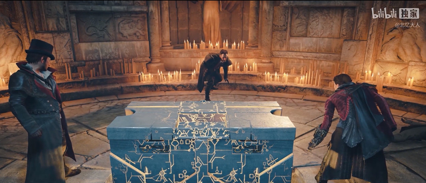 飯製《刺客教條：梟雄》電影 姐弟齊闖危機暗湧的倫敦