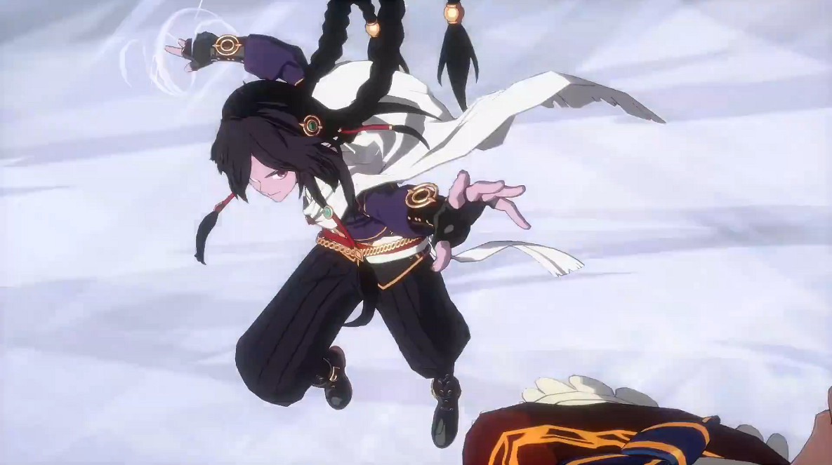 《地下城與勇士:決鬥》“逐風者”展示預告公開! 《地下城與勇士:決鬥》“逐風者”展示預告公開!