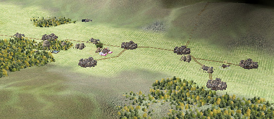 重生之我在春秋當諸侯?這款個人製作遊戲未來可期 重生之我在春秋當諸侯?這款個人製作遊戲未來可期