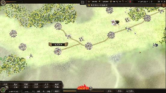 重生之我在春秋當諸侯?這款個人製作遊戲未來可期 重生之我在春秋當諸侯?這款個人製作遊戲未來可期