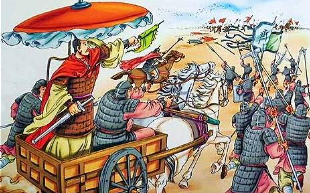 重生之我在春秋當諸侯?這款個人製作遊戲未來可期 重生之我在春秋當諸侯?這款個人製作遊戲未來可期