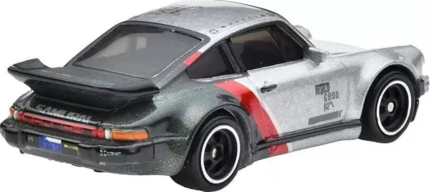 老車模品牌“風火輪”推《電馭叛客2077》模型車！