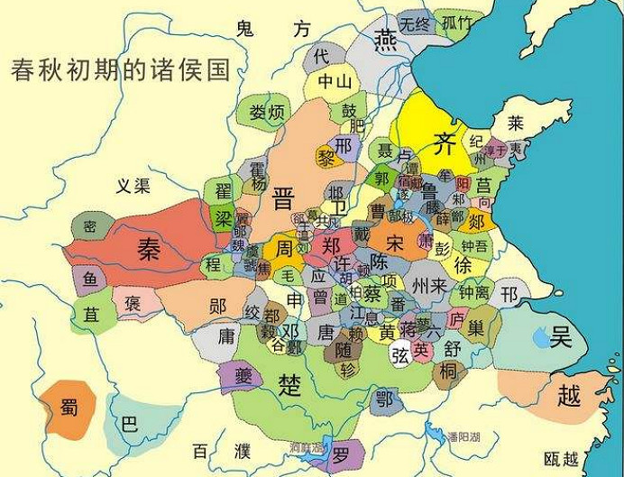 重生之我在春秋當諸侯?這款個人製作遊戲未來可期 重生之我在春秋當諸侯?這款個人製作遊戲未來可期