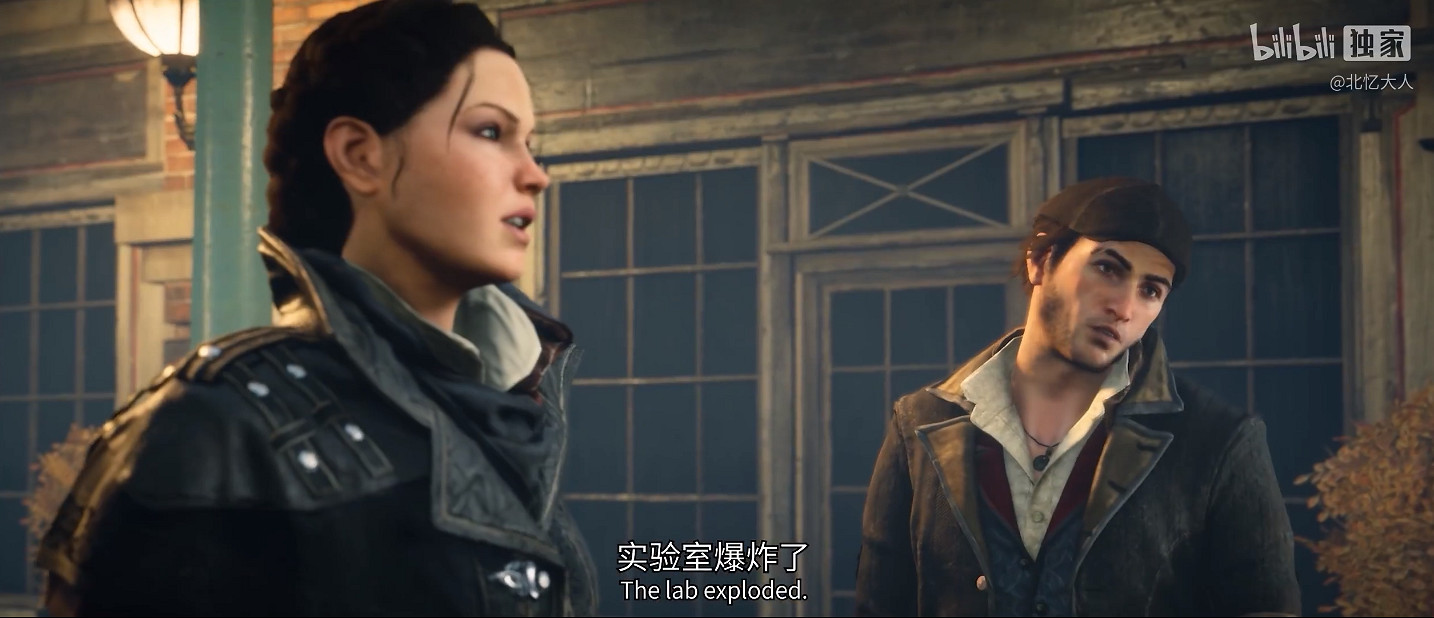 飯製《刺客教條：梟雄》電影 姐弟齊闖危機暗湧的倫敦