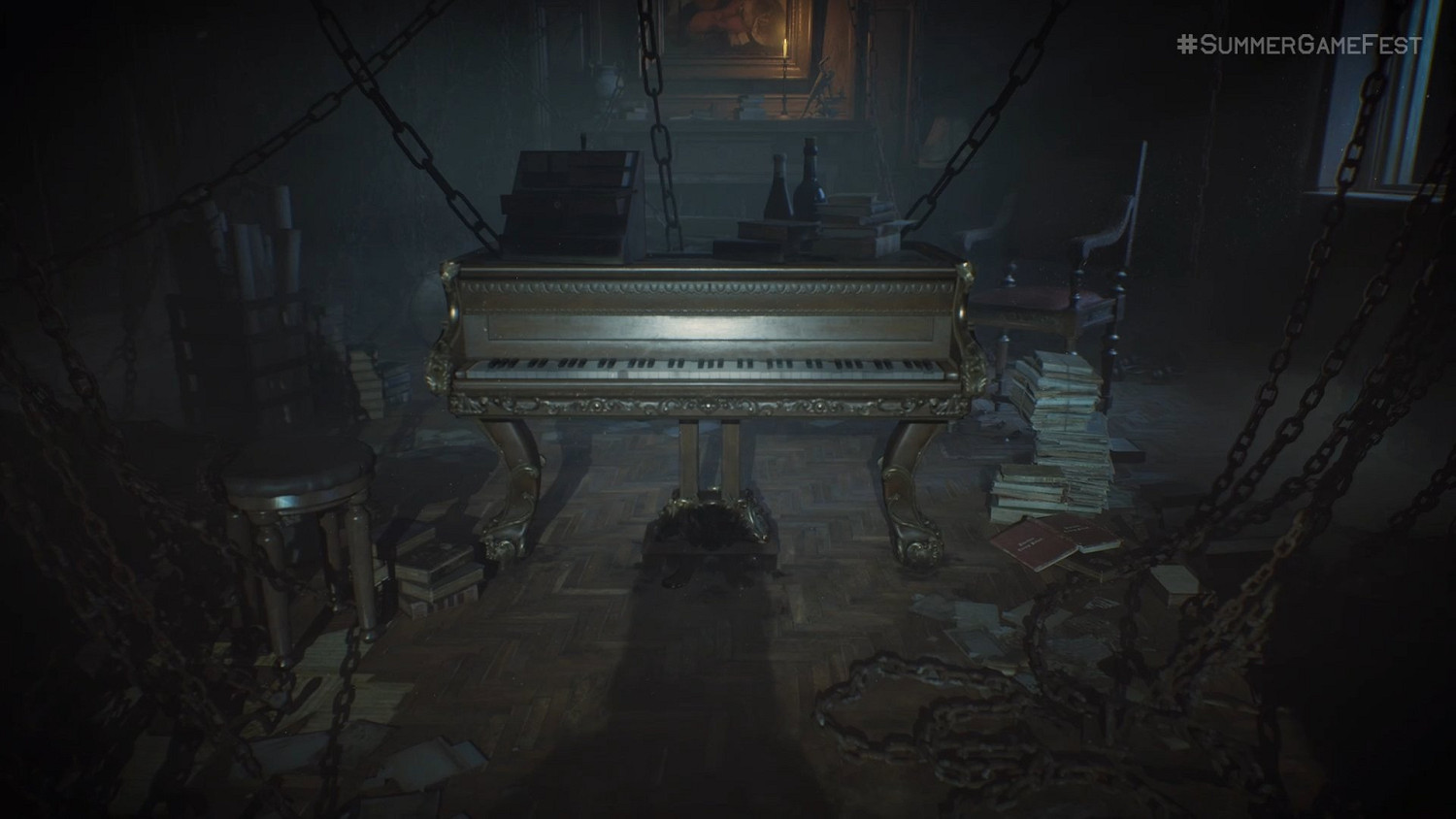 夏日遊戲節：《層層恐懼》開發商新作公布 2023年發售