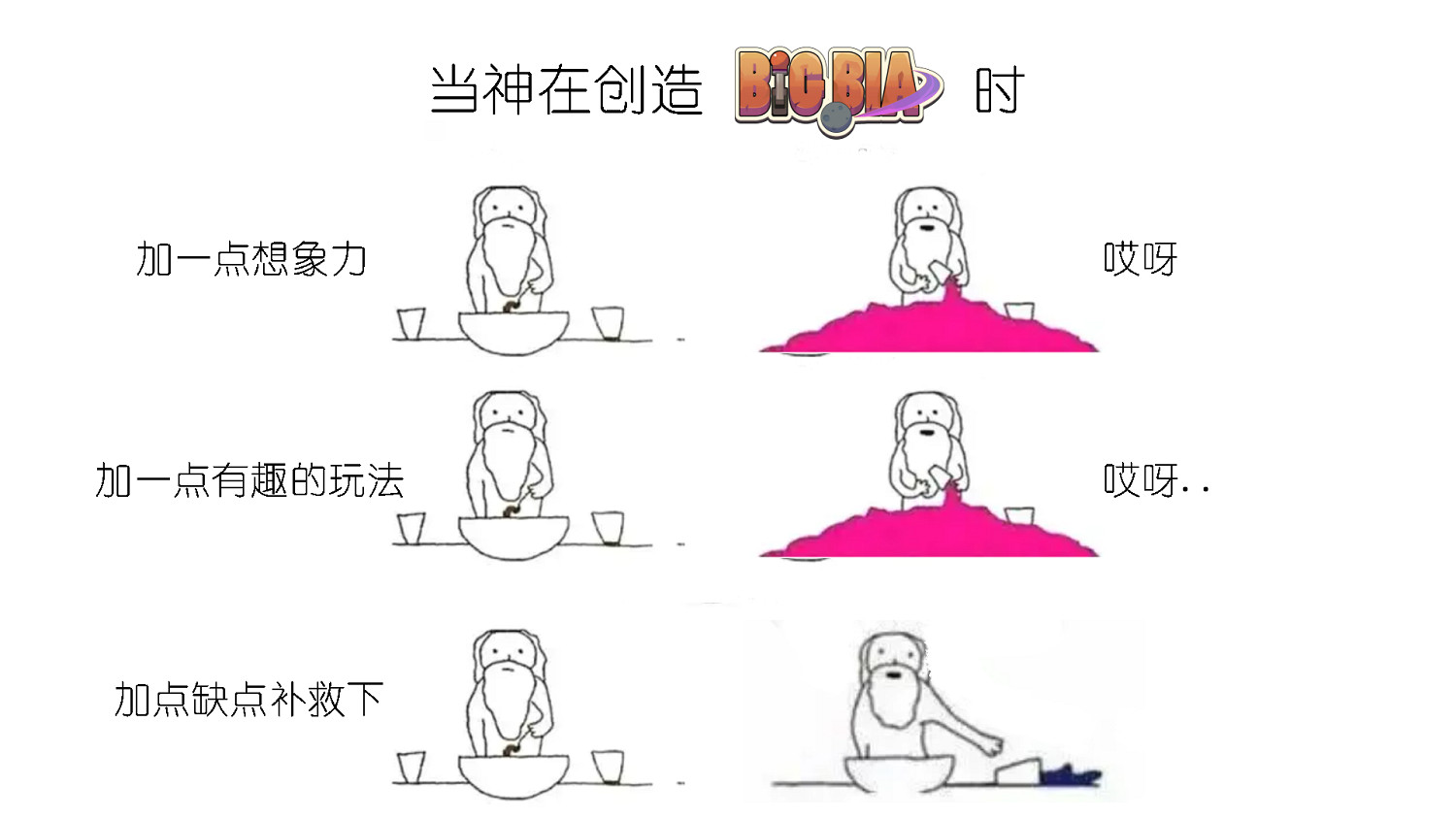 煥然一新的怪奇玩具盒 《宇宙大拍扁》將登陸Steam 煥然一新的怪奇玩具盒 《宇宙大拍扁》將登陸Steam