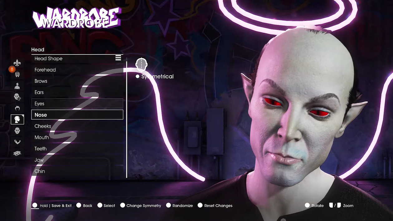 夏日遊戲節:《黑街聖徒》新預告片賞 展示捏人系統