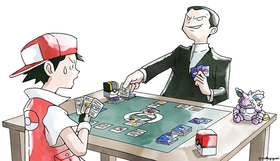 夢開始的地方  “時空扭曲研究員”的寶可夢懷舊之旅