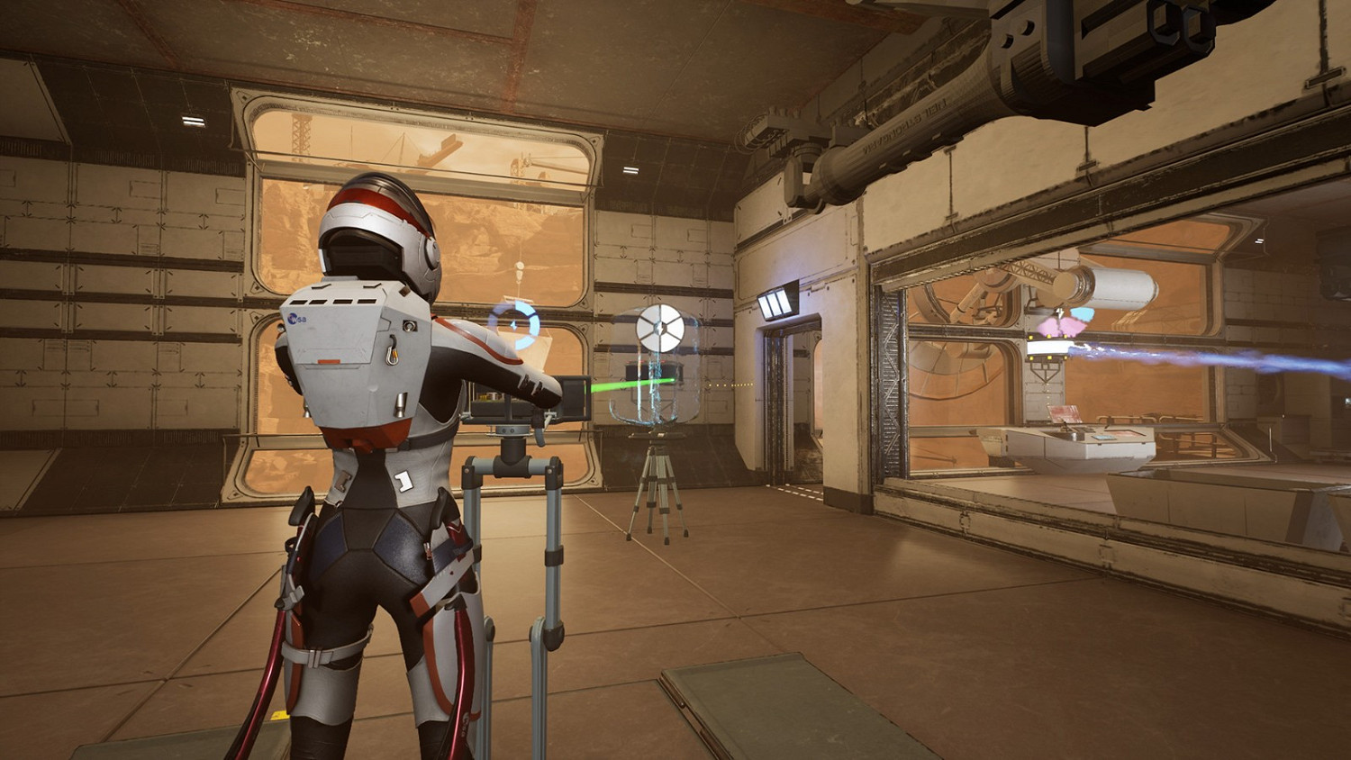 科幻解謎《火星孤征》9月27日發售 支援中文配音 科幻解謎《火星孤征》9月27日發售 支援中文配音