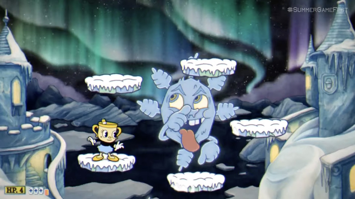 夏日遊戲節：《茶杯頭》DLC實機展示賞 6.30正式推出