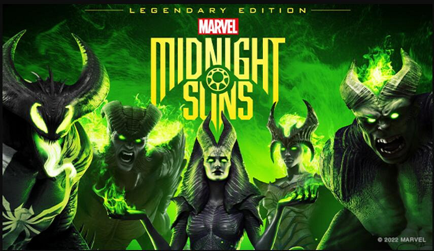臨時工?《漫威暗夜之子》Steam中國為全球最低好價! 臨時工?《漫威暗夜之子》Steam中國為全球最低好價!