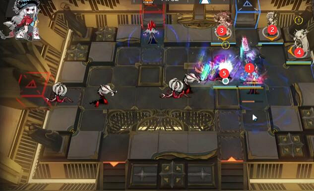 《明日方舟》SN-EX-5怎麽打 SN-EX-5突襲掛機攻略