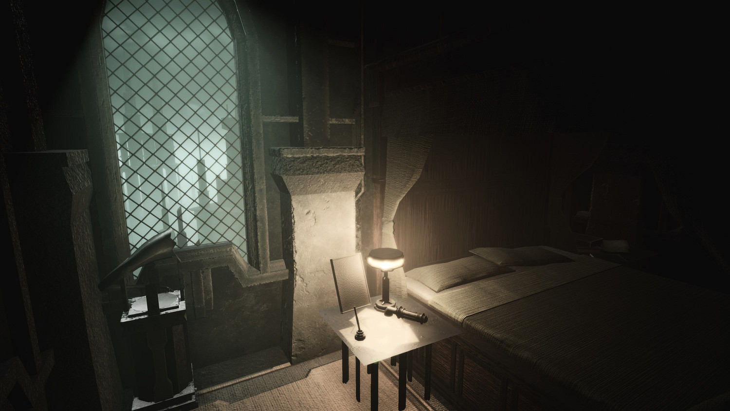 第一人稱開放世界敘事新作《沉默的天鵝》先行預告 2022年Q4發售 第一人稱開放世界敘事新作《沉默的天鵝》先行預告 2022年Q4發售