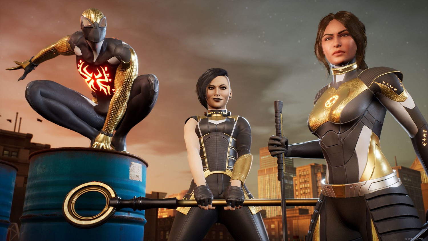 臨時工?《漫威暗夜之子》Steam中國為全球最低好價! 臨時工?《漫威暗夜之子》Steam中國為全球最低好價!