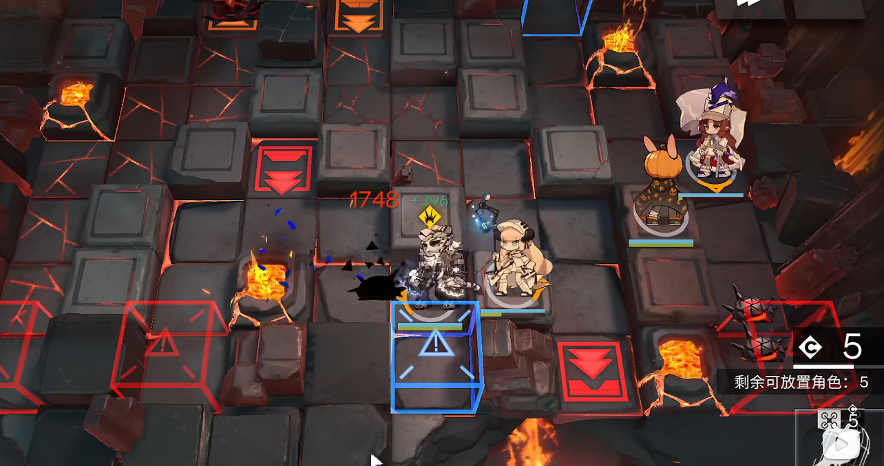 《明日方舟》淵默行動5月25日每日日替 淵默行動危機合約難度8 《明日方舟》淵默行動5月25日每日日替 淵默行動危機合約難度8