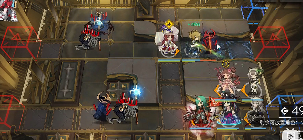 《明日方舟》SN-S-2-A怎麽打 SN-S-1A掛機攻略