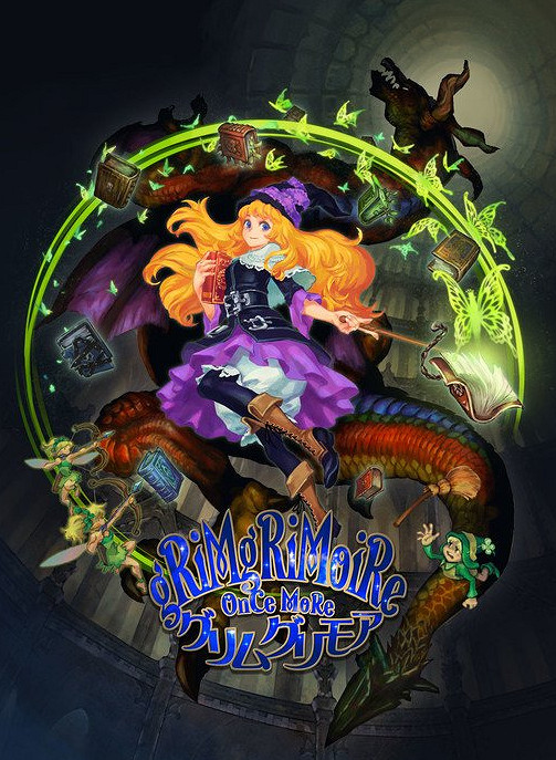 《格林魔書OnceMore》新宣傳片“精靈魔法篇”！