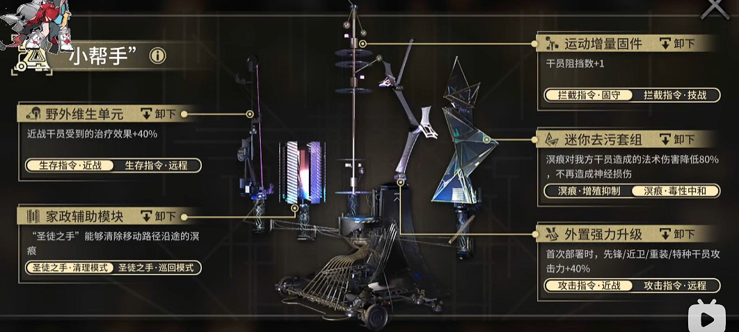 《明日方舟》SN-S-3-A怎麽打 SN-S-3-A掛機攻略 《明日方舟》SN-S-3-A怎麽打 SN-S-3-A掛機攻略