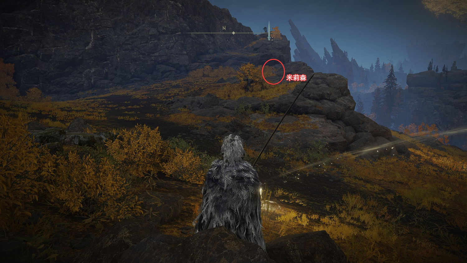 《艾爾登法環》米凱拉金針獲取攻略分享 《艾爾登法環》米凱拉金針獲取攻略分享